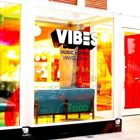 Vibes Music Hotel Buenos Aires Buitenkant foto